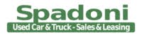 Spadoni Used Car & Truck Sales logo