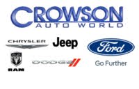 Crowson Auto World logo