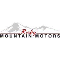 Ruby Mountain Motors - Blue Lakes logo