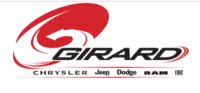 Girard Chrysler Jeep Dodge logo