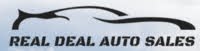 Real Deal Auto Sales logo