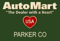 Auto Mart USA - Parker logo