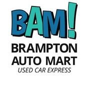 Brampton Auto Mart logo