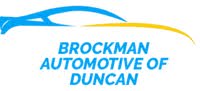 Brockman Automotive of Duncan logo