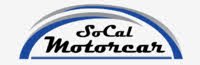 SoCAL Motorcar logo