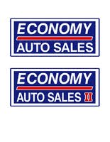 Economy Auto Sales II logo