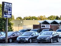 Zam Auto Sales, LLC logo