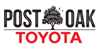 Post Oak Toyota logo