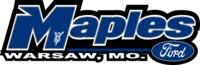 Maples Ford logo