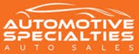 Automotive Specialties A/S Inc logo