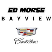 Ed Morse Bayview Cadillac logo