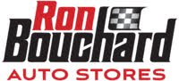 Ron Bouchard's Auto Stores logo
