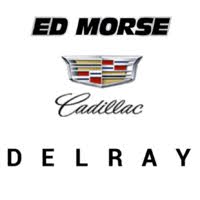 Ed Morse Cadillac Delray logo