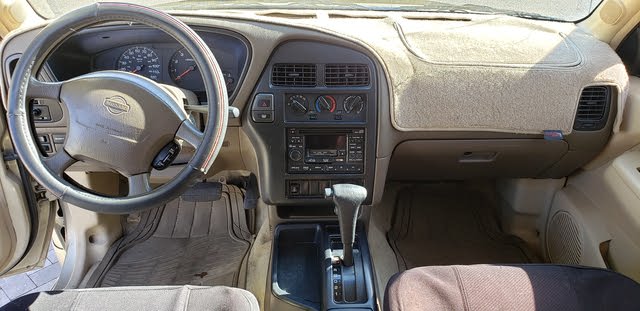 1999 Nissan Pathfinder Interior Pictures Cargurus