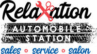 Relaxation Automobile Station logo
