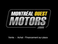 Montréal Ouest Motors logo