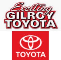 Exciting Gilroy Toyota logo