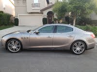 2017 Maserati Ghibli Overview