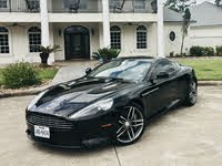 2012 Aston Martin Virage Overview 2012 Aston Martin Virage Overview