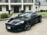 2012 Aston Martin Virage Overview