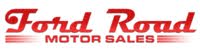 Ford Road Motor Sales logo