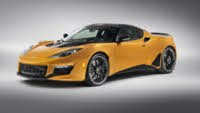 2020 Lotus Evora Overview