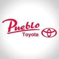 Pueblo Toyota logo