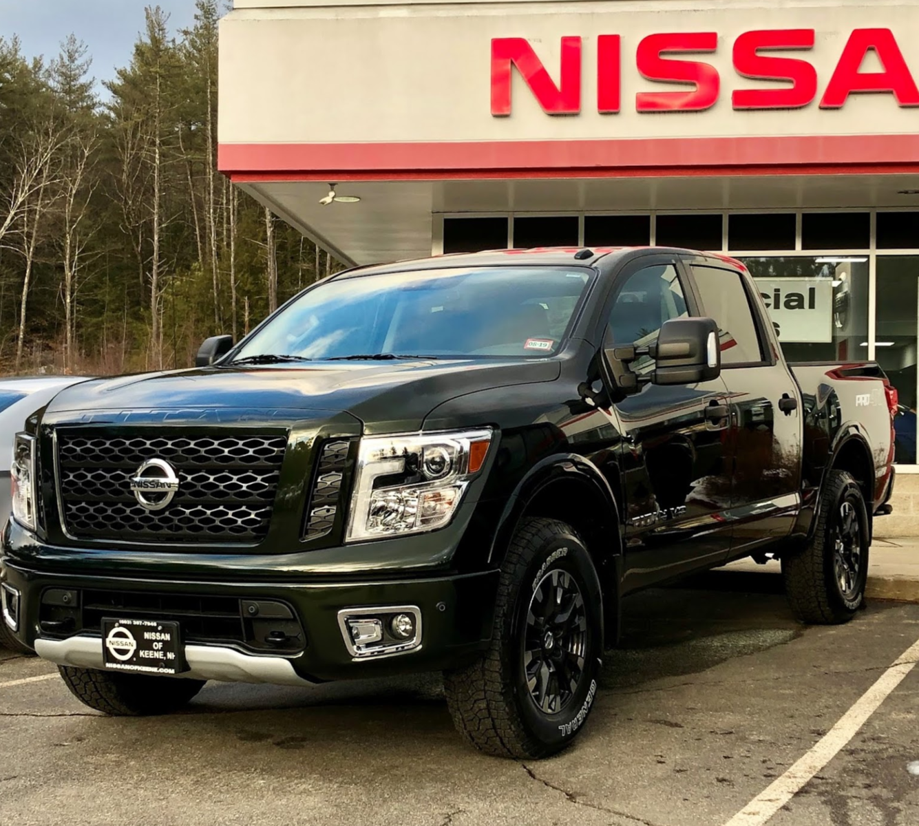 Nucar Nissan of Keene CarGurus