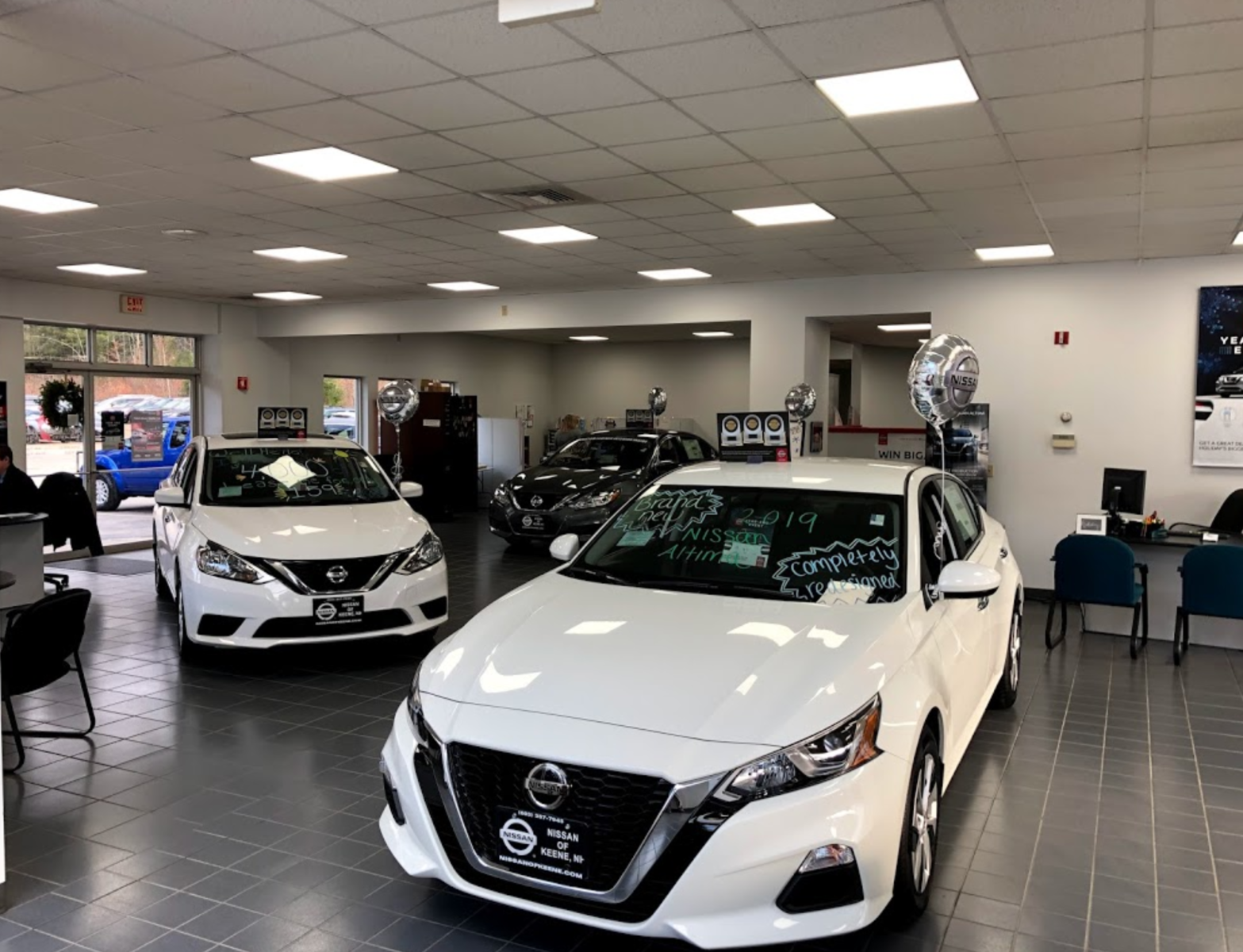 Nissan Of Keene Cargurus