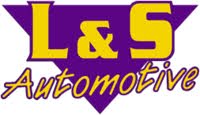 L & S Automotive logo