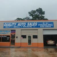 Quality Auto Sales logo