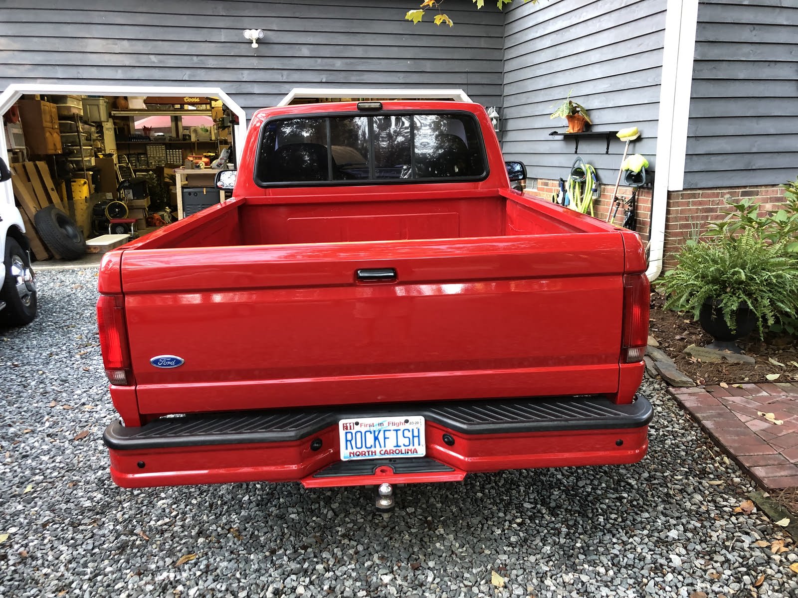 1993 Ford F 150 Svt Lightning Overview Cargurus