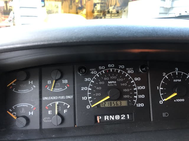 1993 Ford F 150 Svt Lightning Interior Pictures Cargurus