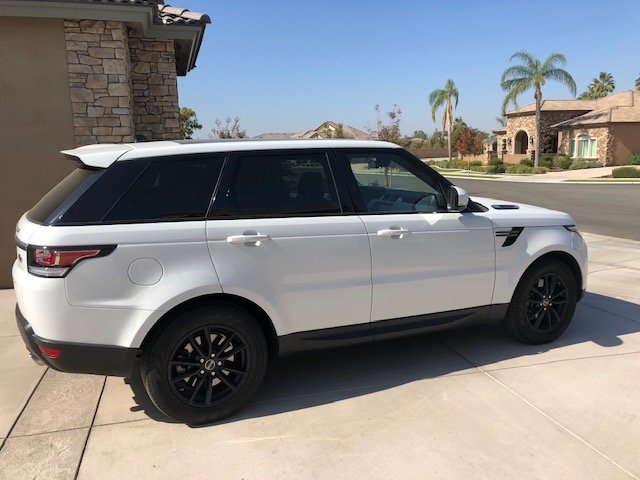 2016 Land Rover Range Rover Sport Pictures Cargurus