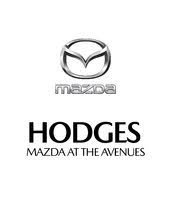 Hodges Mazda logo