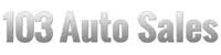 103 Auto Sales logo