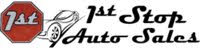 1st Stop Auto Sales logo