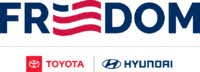 Freedom Toyota of Hamburg logo