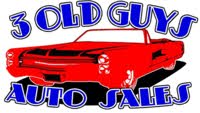 3 Old Guys Auto Sales LLC logo
