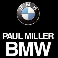 Paul Miller BMW logo