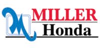 Miller Honda logo