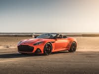 2019 Aston Martin DBS Picture Gallery