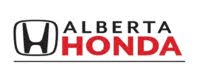 Alberta Honda logo