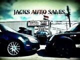 Jack's Auto Sales logo