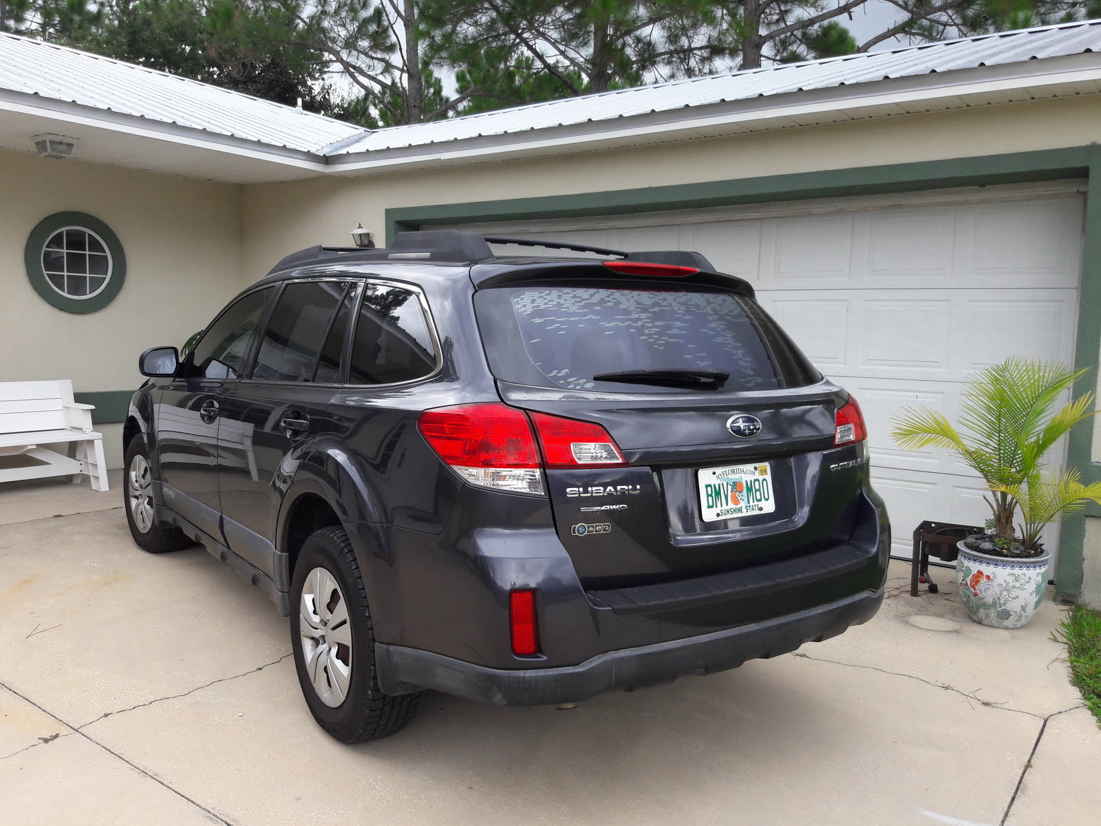 Subaru Outback Questions - Towing a 16ft with trailer 2011 2.5 outback - CarGurus 2011 Subaru Outback 2.5 I Premium Towing Capacity