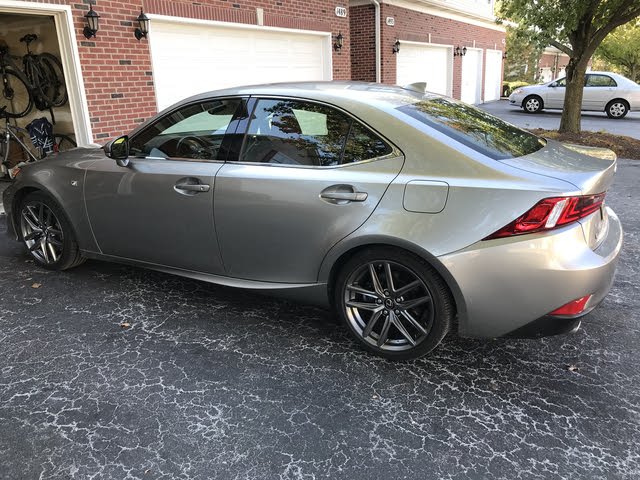 Picture of 2016 Lexus IS 300 AWD Picture of 2016 Lexus IS 300 AWD