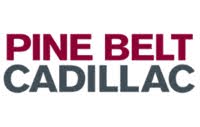 Pine Belt Cadillac logo