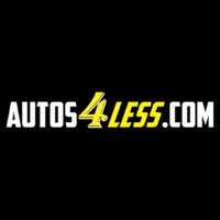 AUTOS4LESS.COM logo