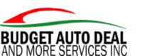 Budget Auto Deal and More Services Inc logo