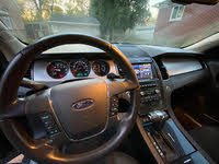 2011 Ford Taurus Interior Pictures Cargurus